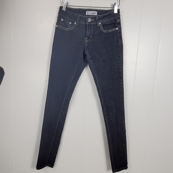 U-Cute skinny Jeans size 1 - Picture 12 of 12